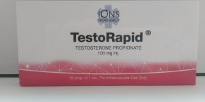 TestoRapid (Ions Pharmacy)