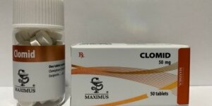 Clomid (Maximus Pharma) - 50 Tabletek
