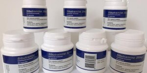 Sibutramina 20mg - 30 Tabletek