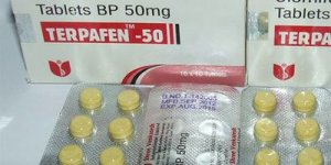 Clomid (Terpafen) - 10 Tabletek