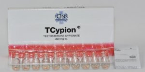 TCypion (Ions Pharmacy)