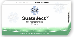 Sustaject (Ions Pharmacy)