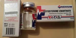 Testosterone Enanthate (Nexium)