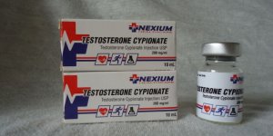 Testosterone Cypionate (Nexium)
