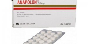 Anapolon (Oxymetholone)