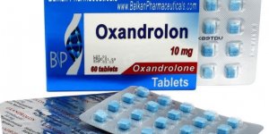 Oxandrolone – funkcje i cechy