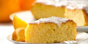 Pomarańczowo – migdałowe ciasteczka Biscotti Jamie Eason