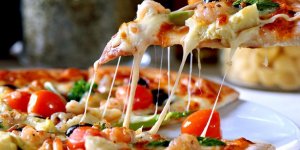 Popularny fast food… czyli Pizza- Jeść czy nie jeść