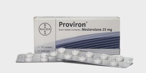 “Proviron (Mesterolone)”