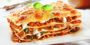 Przepis na lasagne