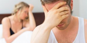 Zaburzenia erekcji- poznaj główne przyczyny