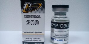 Cypiobol 200 (Alchemia Pharma)