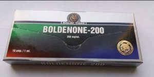 Boldenone 200 (Malay Tiger)