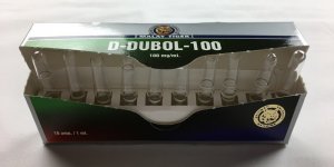 D-Dubol 100 (Malay Tiger)