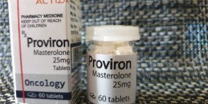 Proviron (Actiza) - 60 tabletek