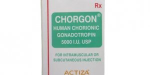 CHORGON HCG (Actiza) 5000iu