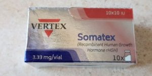 Hormon Wzrostu (Vertex Somatex)