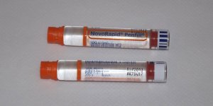 Insulina (Novorapid) - 300iu