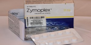 Zympolex (Tamoxifen) - 20mg/tab - 30 Tabletek
