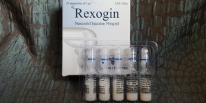 Rexogin (Alpha pharma) - 10x1ml - 50mg