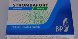 Strombafort - 10mg - 100tab (Balkan Pharmaceuticals)