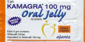Kamagra Oral Jelly (Gel) - Saszetka