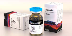 Stanozolol (Winstrol) - Maximus Pharma - 10ml
