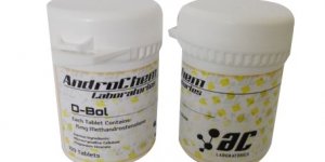 Metanabol (D-bol) Androchem - 100 Tabletek - 15mg