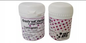 Turinabol (Androchem) - 100 Tabletek - 10mg