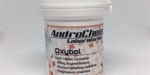 Oxybol Anapolon (Androchem) - 100 Tabletek - 25mg