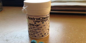 Anavar (Oxandrolone) - Androchem - 50 tabletek