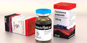 Testosterone Propionate	(Maximus Pharma) - 10ml