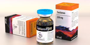 Sustanon	(Maximus Pharma) - 250mg