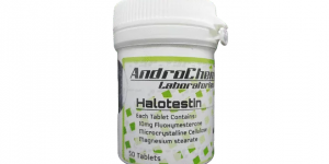 Halotestin (Androchem) - 50 Tabletek