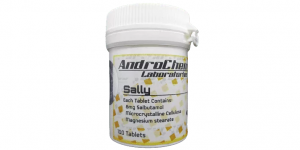 Sally (Salbutamol) - Androchem - 100 Tabletek
