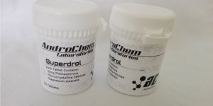 Superdrol (Androchem) - 50 Tabletek