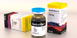 Nandrolone Decanoate (Maximus Pharma) - 250mg