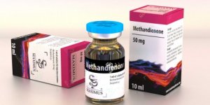 Methandienone (Maximus Pharma) - 50mg - 10ml