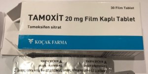 Tamoxit 20mg - 30 Tabletek - Apteka Turcja
