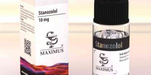 Winstrol Stanozolol (Maximus Pharma) - 100 Tabletek