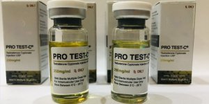 Testosteron Cypionate (Pro Labs)