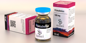 Primabolan (Maximus Pharma) - 10ml