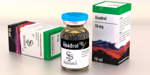 Anadrol (Maximus Pharma) - 10ml