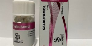 Sally - Salbutamol (Maximus Pharma)