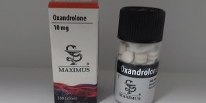Oxandrolone (Maximus Pharma) - 100 Tabletek