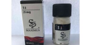 T3 (Maximus Pharma) - 50 Tabletek