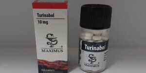 Turinabol (Maximus Pharma) - 100 Tabletek