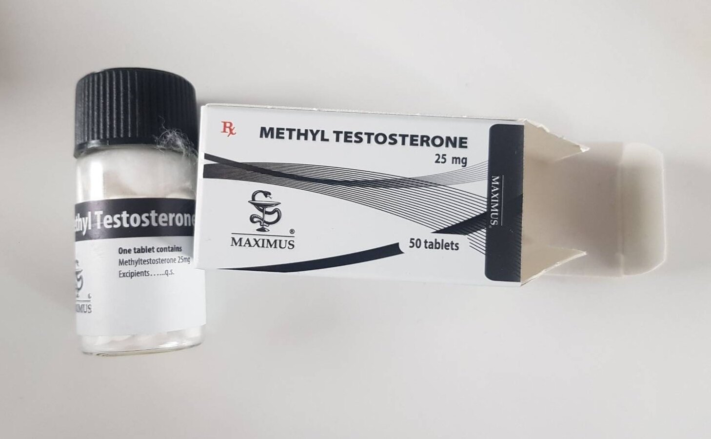 Testosteron W Tabletkach Maximus Pharma Sterydy Anaboliki Sklep Online SAA