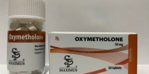 Anapolon (Maximus Pharma) - 50 Tabletek - 50mg