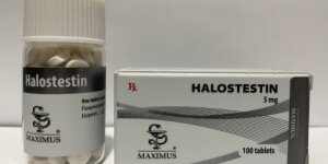 Halotestin (Maximus Pharma) - 100 Tabletek